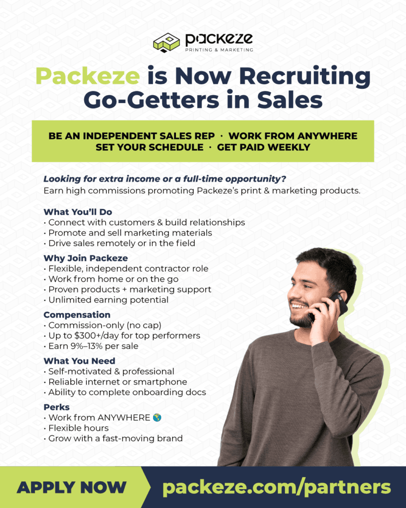 Packeze partners