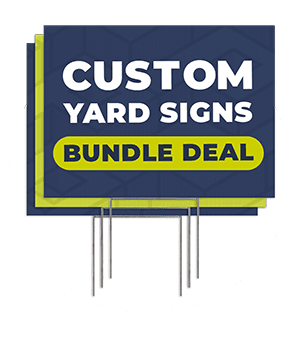Yard Signs