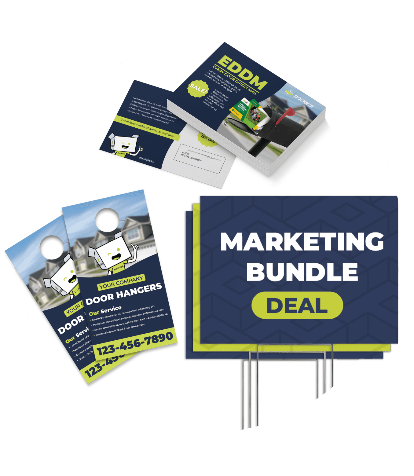 Marketing Bundles