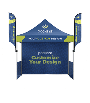 Custom Tents