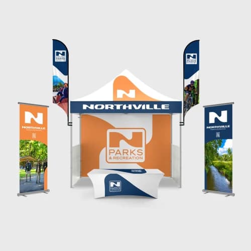 Custom Tents