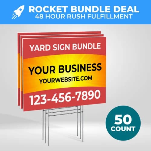 Rocket Rush Bundle 50ct.