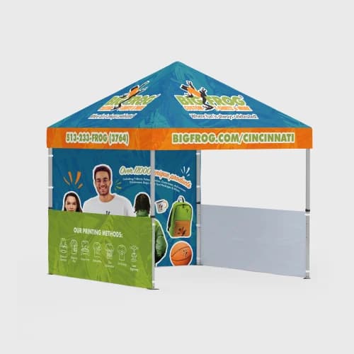 Custom Tents