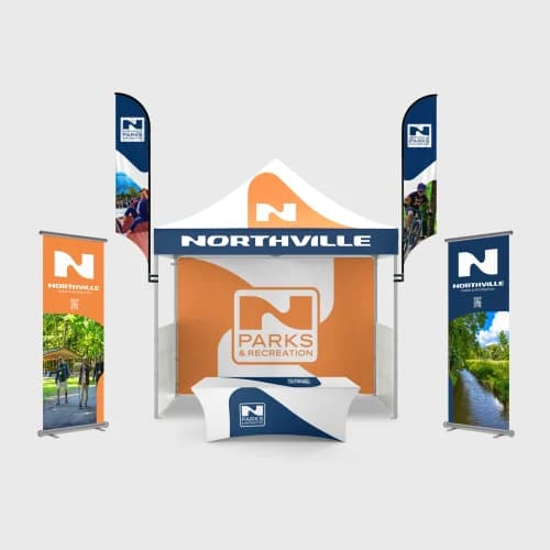 Tent Packages