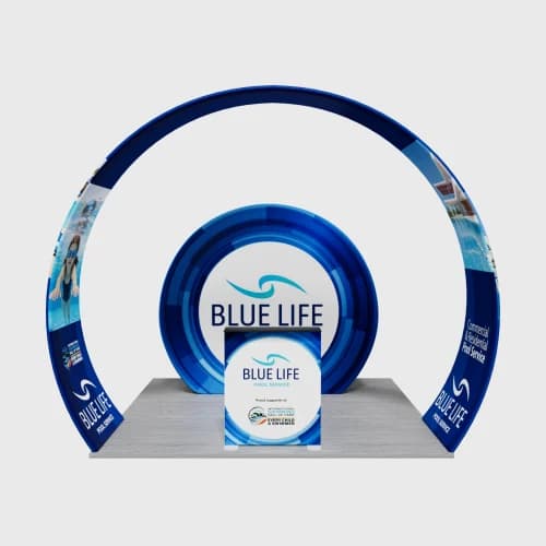 Indoor Tradeshow Displays