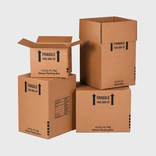 Packing Boxes