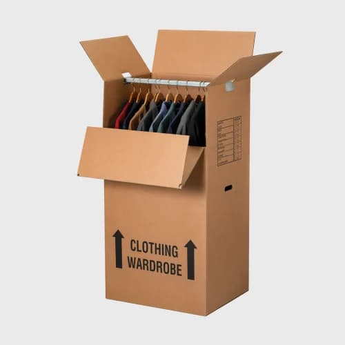 Wardrobe Boxes