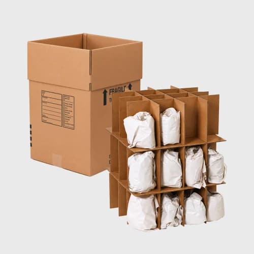 Dish Packing