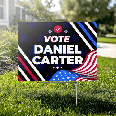 Yard Signs