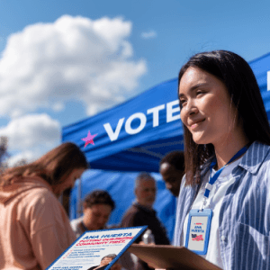 Campaign street visibility products
