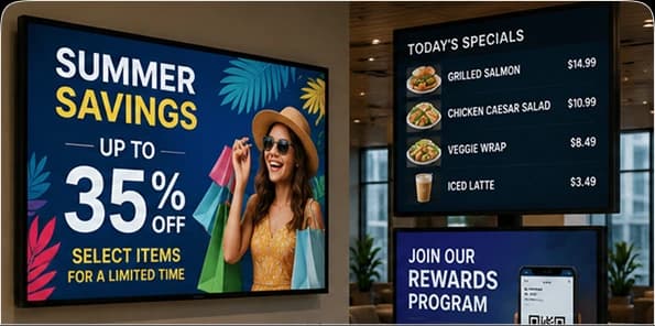 Digital Signage