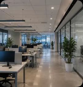 Corporate office scent marketing