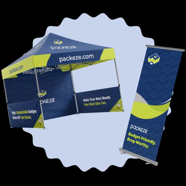 Event display package selection