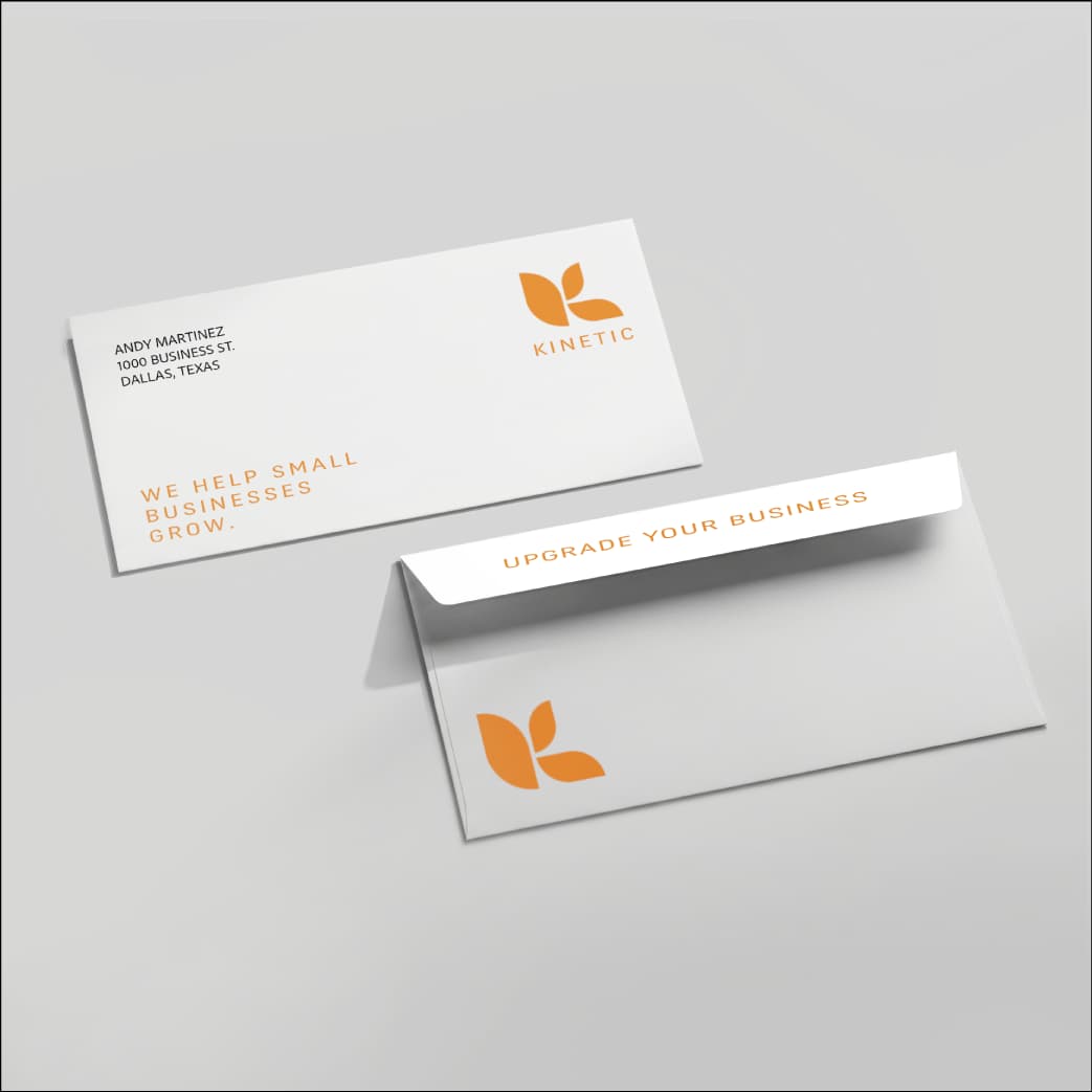Envelopes