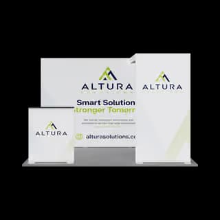 SEG Modular Lightbox Display Kit A