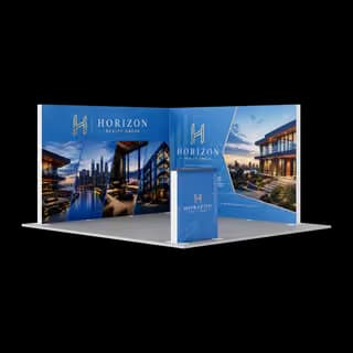 SEG Modular Lightbox Display Kit D