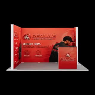 SEG Modular Lightbox Display Kit E