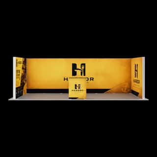 SEG Modular Lightbox Display Kit F