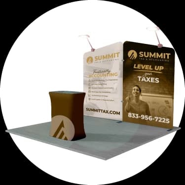 Indoor Tradeshows