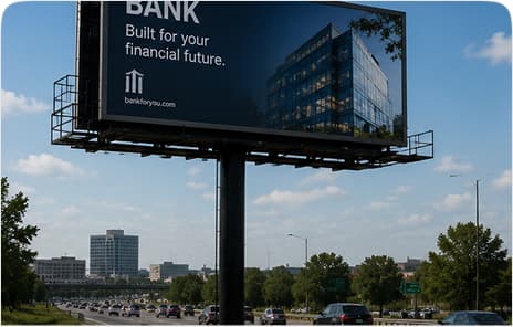 Static Ads