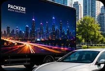 LED Truck