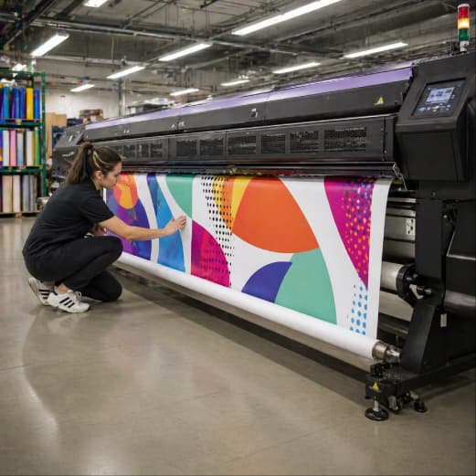 Large Format Printing