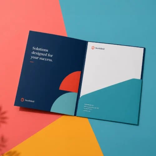 Pocket Folder