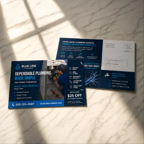 Direct Mail Services