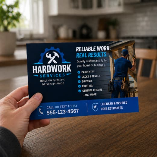 Full Service Mailing