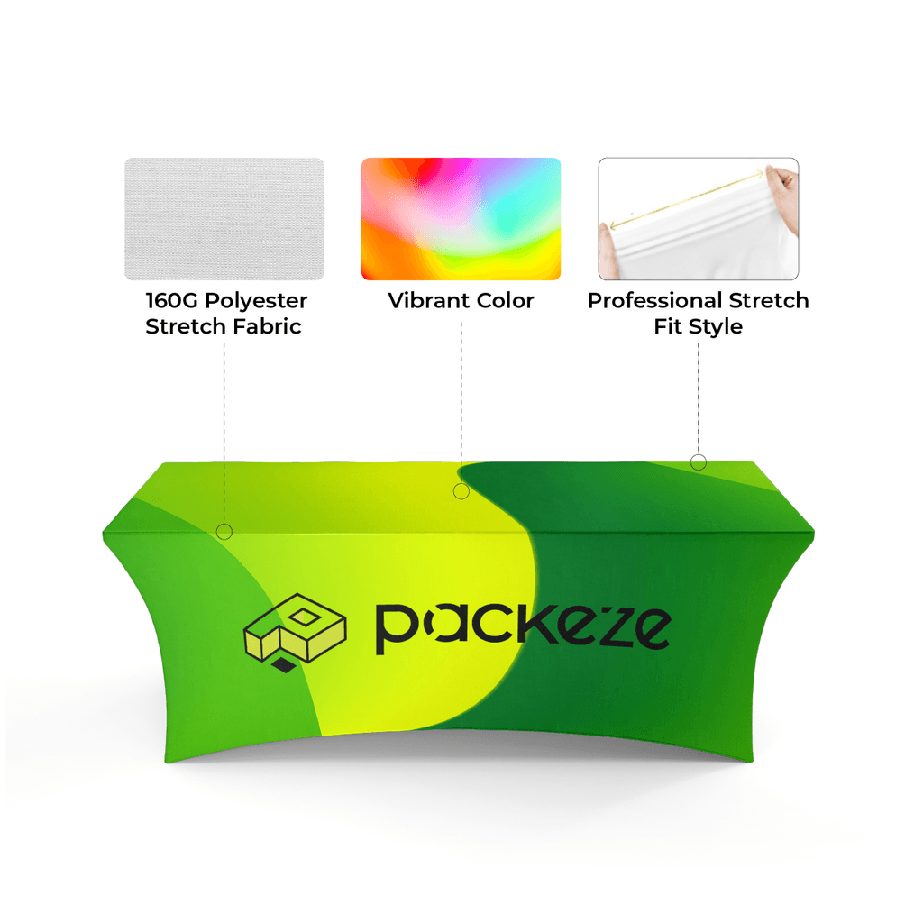 Table Covers & Step-and-Repeat Backdrops: A Buyer's Guide
