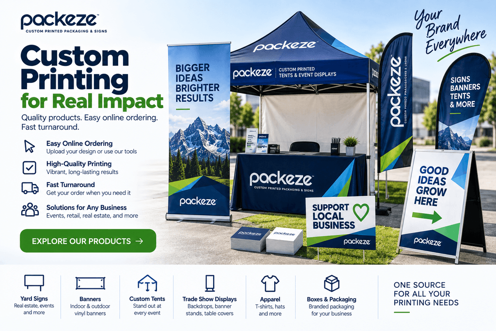 Custom Online Printing Services: A Buyer's Guide