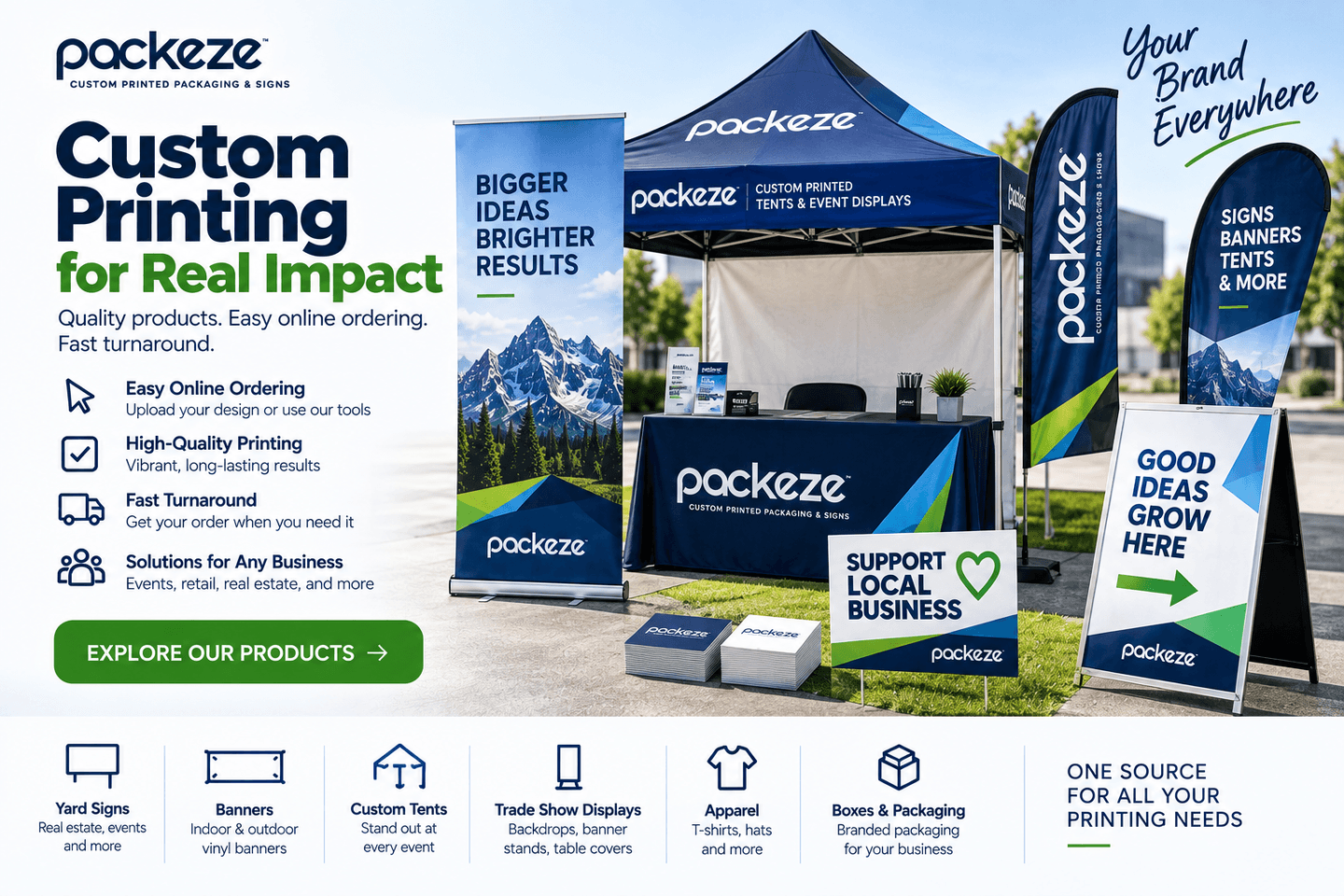 Custom Online Printing Services: A Buyer's Guide