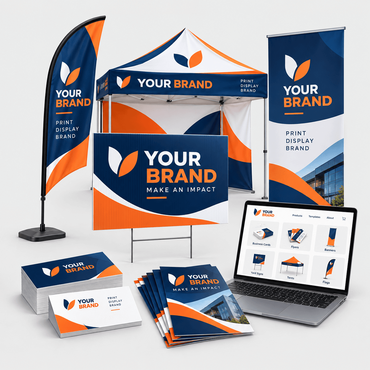 Printing Services Near Me: Local Print Shops vs. Online Printers vs. Specialty Sign Printers