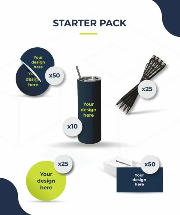Starter Pack
