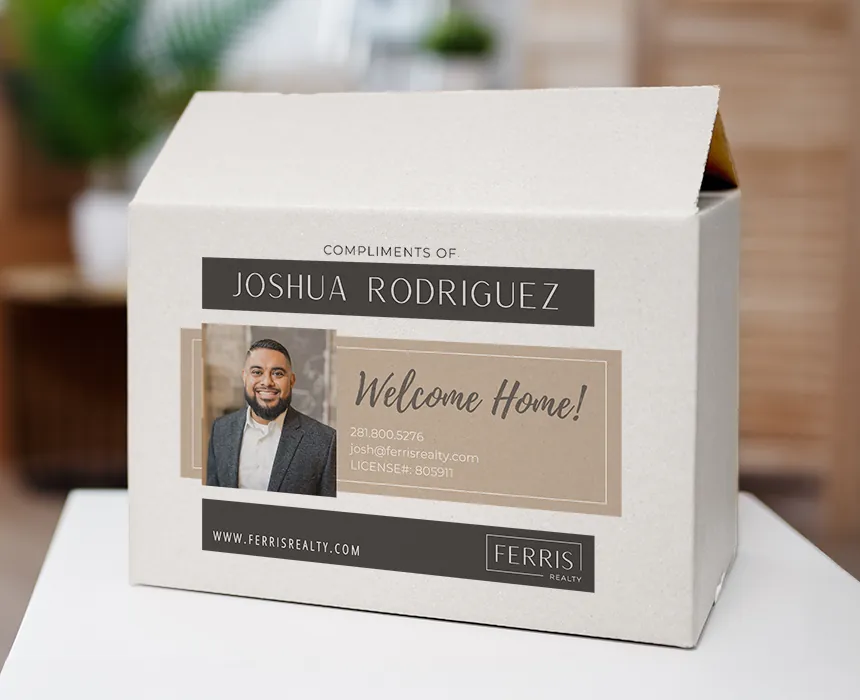 packeze branded boxes