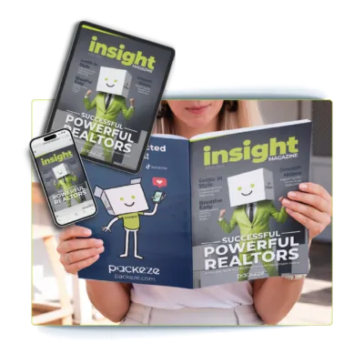 Insight Magazine Ads