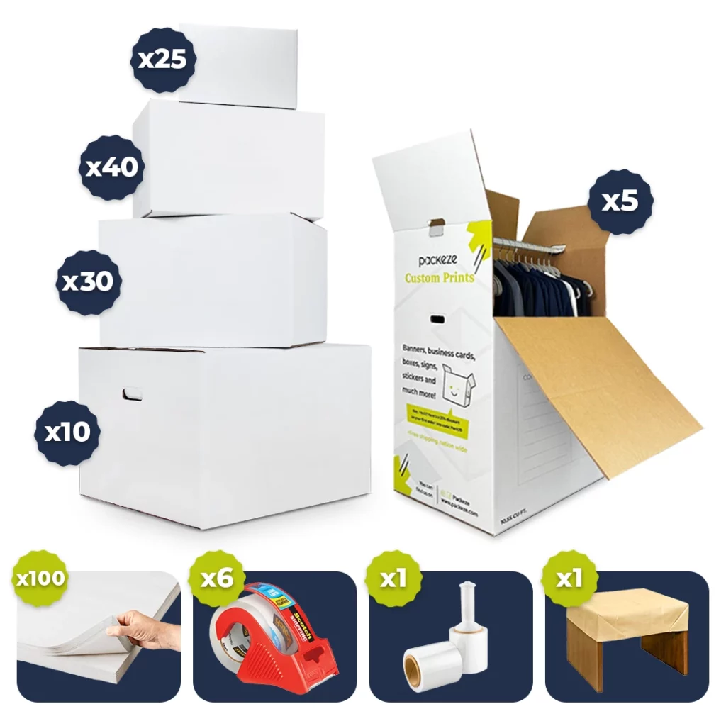 Moving Kits
