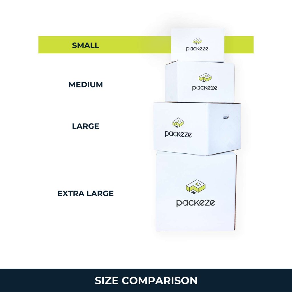 Moving Boxes Small 25Pack 16″ x 10″ x 10″ Free Shipping