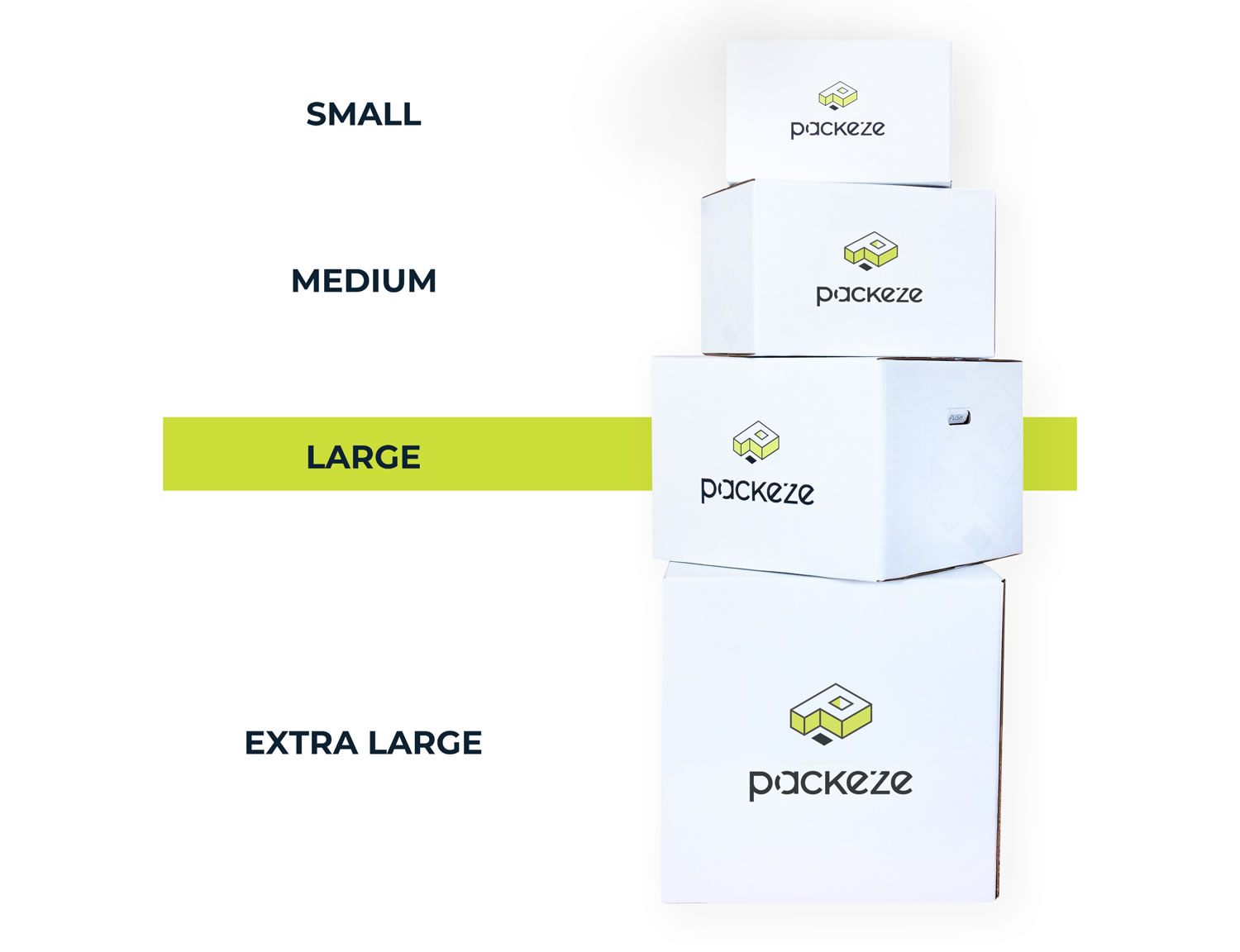 Moving Box Bundles at Organize Your Move