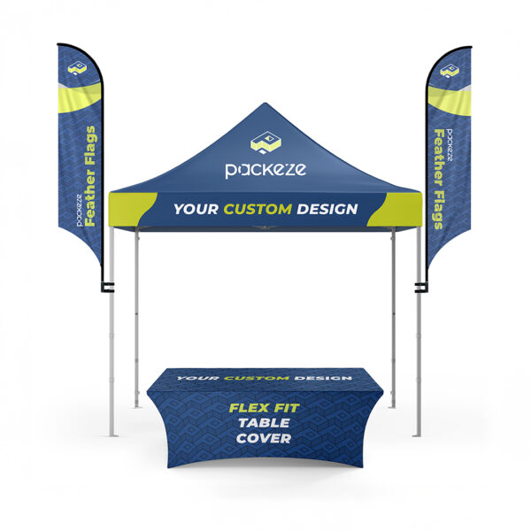 10x10 ft Event Display Standard Package