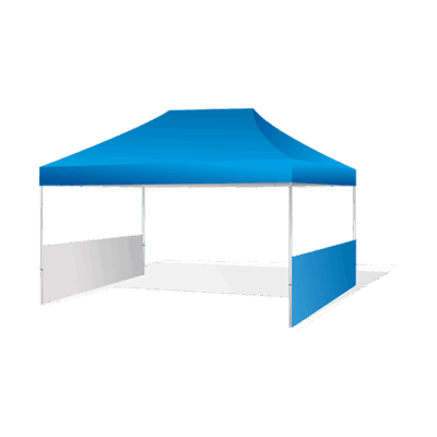 (2pc) Side Walls Single Sided Print