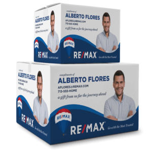Branded Box