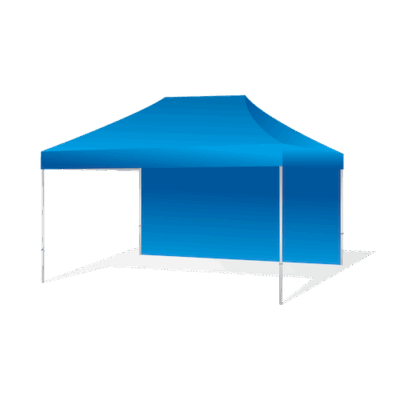 Fullwall Single Side Printed