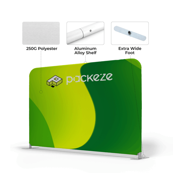 Table + Backdrop + Banners Event Display Package - Image 6