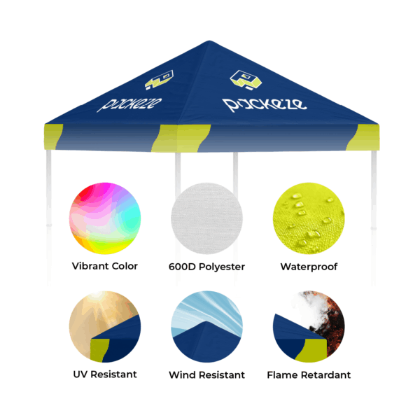 10x20 ft Event Display Standard Package - Image 6