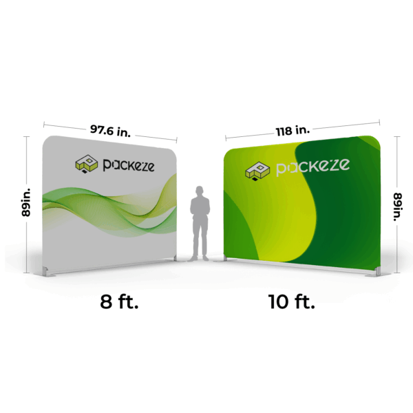 Table + Backdrop + Banners Event Display Package - Image 7