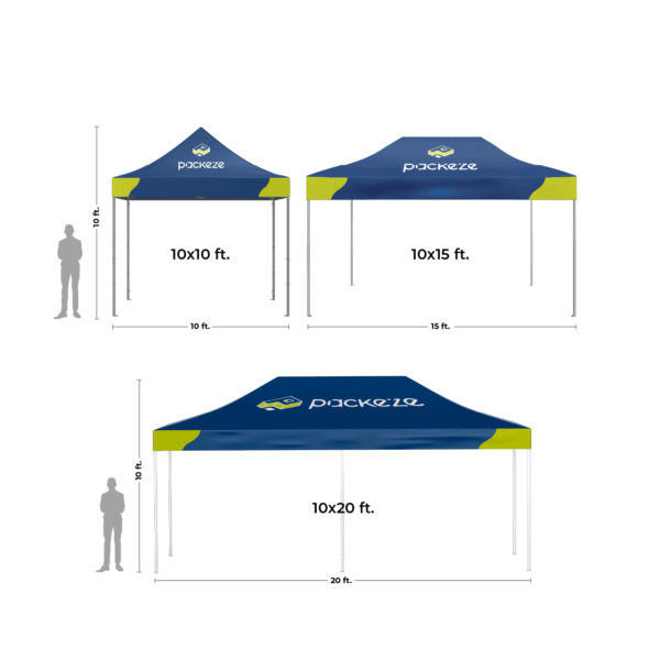 10x20 ft Event Display Standard Package - Image 7