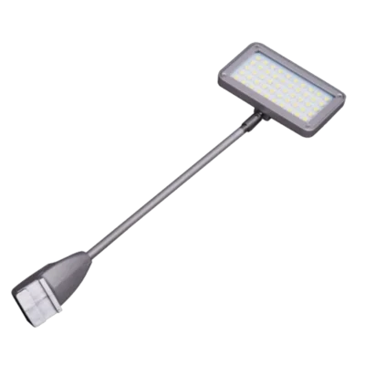2X LED lights