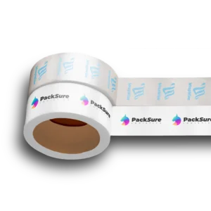 Custom Tape Roll Per Unit
