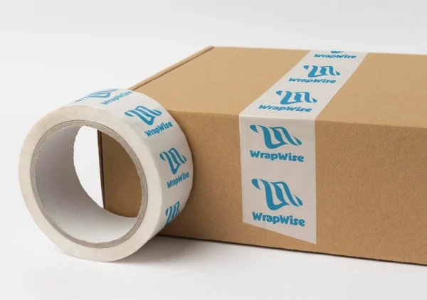 Poly Packing Tape - Image 2